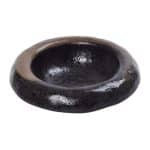 FUSION BOWL STONEWARE 15.8X4.8CM BROWN MAT ESPIEL