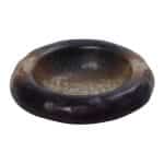 FUSION STONEWARE BOWL 15.8X4.8CM BEIGE BROWN MAT ESPIEL