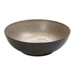SENSATION STONEWARE BOWL 18X7.5CM ESPIEL