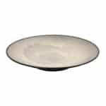 SENSATION STONEWARE PLATE 28X4CM ESPIEL