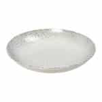 BY ORDER CANVAS PORCELAIN DEEP PLATE 23.5X4CM ESPIEL