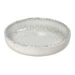CANVAS PORCELAIN STEP DEEP PLATE 24X4.5CM ESPIEL