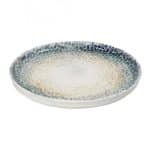 LIZARD PORCELAIN NORDIC PLATE 26CM ESPIEL
