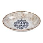 MOSAICO PORCELAIN DEEP PLATE 28CM ESPIEL