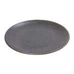 BY ORDER STARDUST PORCELAIN FLAT PLATE 26CM ESPIEL