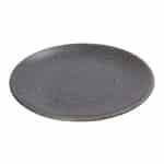 STARDUST PORCELAIN FLAT PLATE 21CM ESPIEL