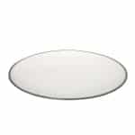 NAUTICA PORCELAIN FLAT PLATE 30CM ESPIEL