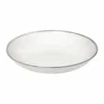 NAUTICA PORCELAIN DEEP PLATE 23.5X4CM ESPIEL