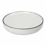 NAUTICA PORCELAIN DEEP PLATE 20CM ESPIEL