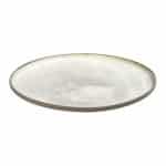SPIRIT STONEWARE PLATE NORDIC-STEP 27X3.5CM ESPIEL