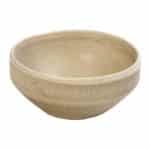 NOAH STONEWARE BEIGE DIP BOWL 8.5X3CM ESPIEL