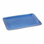 VINTAGE TERRA BLUE RECTANGULAR 31X21CM ESPIEL