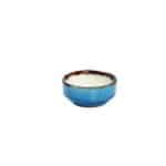 VINTAGE TERRA BLUE BOWL 6X2.8CM ESPIEL