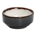 VINTAGE TERRA GRAY TIP BOWL 6X2.8CM ESPIEL