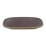 KARMA STONEWARE PLATTER RECTANGULAR 33.5X23X2.6CM ESPIEL