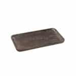 WOOD PLATTER RECTANGULAR 34X16X2CM ESPIEL