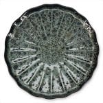 UMI PLATE ROUND 25CM SEAWEED F2D