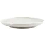 REACTIVE FILO OPAL FLAT PLATE 28CM WHITE F2D