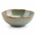 REACTIVE FILO OPAL BOWL 8X3.5CM GREEN F2D