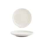 BY ORDER CALCA PLATE 19CM WHITE F2D