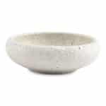 BY ORDER CALCA BOWL 10.5X3.5CM WHITE F2D