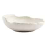 CALCA BOWL 19.5X6CM WHITE F2D