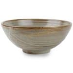 ESCURA BOWL 20X10CM BEIGE F2D