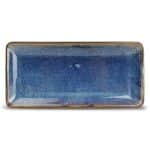 NOVA SERVING DISH RECTANGULAR 25.5X11.5CM UNIVERSAL BLUE F2D