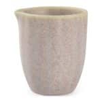 DUNE MILK SAUCE JUG 6CL PINK F2D BELGIUM