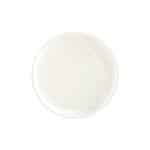 BY ORDER REACTIVE FILO OPAL FLAT PLATE 20.5CM WHITE F2D