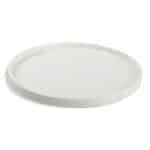 VERSO STACKABLE PLATE ROUND 24CM CHIC BELGIUM