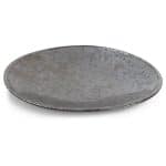 CALA DEEP PLATE 26X4CM CHARCOAL CHIC YONG