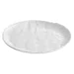 LIVELLI PLATE 29CM WHITE CHIC BELGIUM