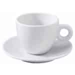 ROMA PORCELAINE COFFEE CUP 28CL TABLETOP