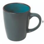 BY ORDER REACTIVE GLAZE TIFFANY MUG 35CL