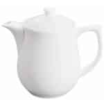 PORCELAIN COFFEE POT 65CL TABLETOP