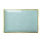 BY ORDER CIEL LIGHT GREEN RECTANGULAR 27X16CM GTSA
