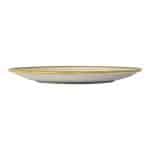 IVORY FLAT PLATE 25CM TABLETOP - Image 2