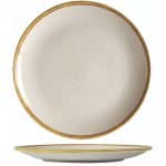 IVORY SHALLOW PLATE 31CM GTSA