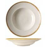 IVORY PASTA/ SALAD PLATE 27CM GTSA