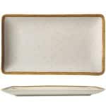 IVORY RECTANGULAR PLATTER 27X16CM GTSA