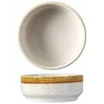 IVORY BOWL STACKBOWL 7X3CM GTSA
