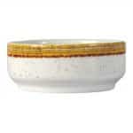 IVORY BOWL STACKABLE 7X3CM TABLETOP - Image 2