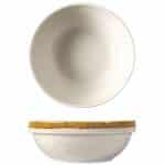 IVORY BOWL STACKABLE 14CM GTSA