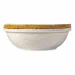 IVORY BOWL STACKABLE 14X5.4CM TABLETOP - Image 2