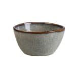 GRAIN STONEWARE REACTIVE GLAZE DEEP BOWL 8X4CM GTSA