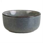 GRAIN STONEWARE REACTIVE GLAZE DEEP BOWL 13X6CM GTSA - Image 2