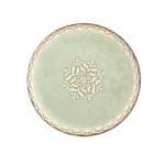 BYBONE VITRIFIED PORCELAIN TINTA ROME PLATE FLAT 25CM