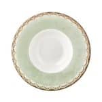 BYBONE VITRIFIED PORCELAIN BOWL TINTA ROME 30CM