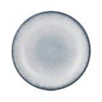 BYBONE VITRIFIED PORCELAIN OCCHIO PLATE FLAT 21CM